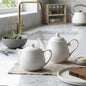 850ml Tea Pot White