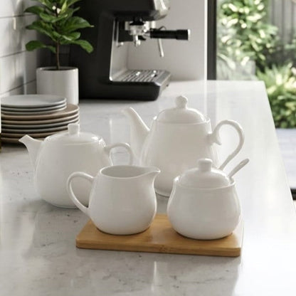 Milk & Sugar Pot Set