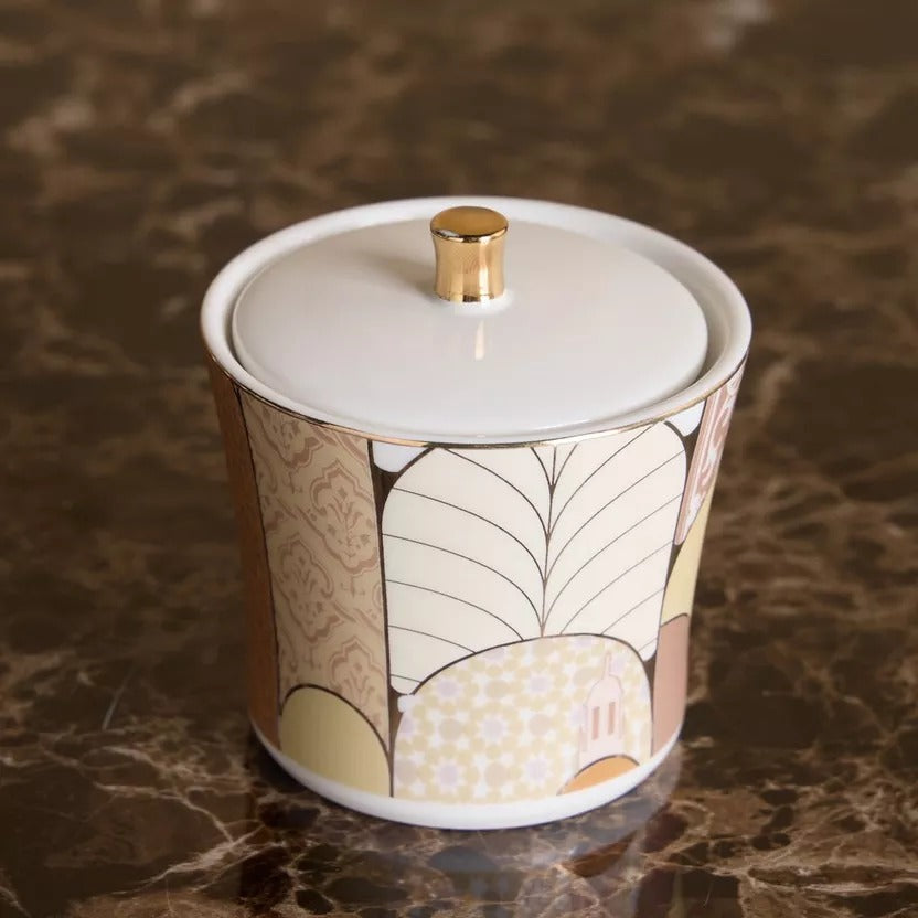 Sugar Pot