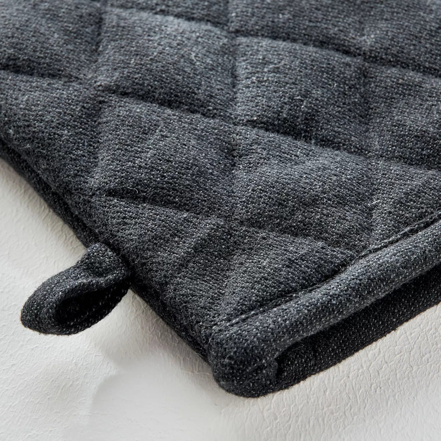 Oven Glove Dark Grey