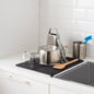 Dish Drying Mat - Black