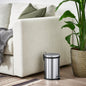5L Stainless Steel Bin